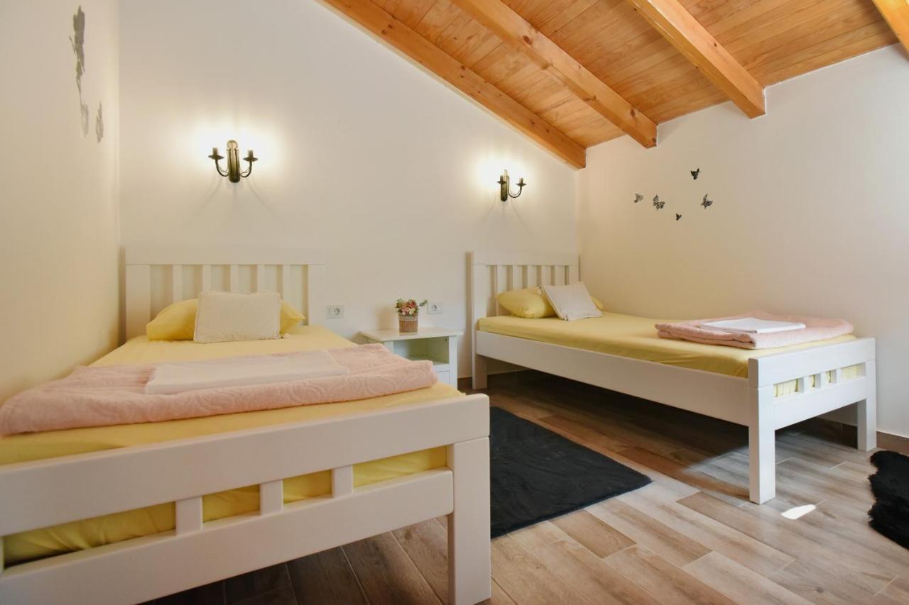 Stone House Morinj Διαμέρισμα Κότορ Εξωτερικό φωτογραφία