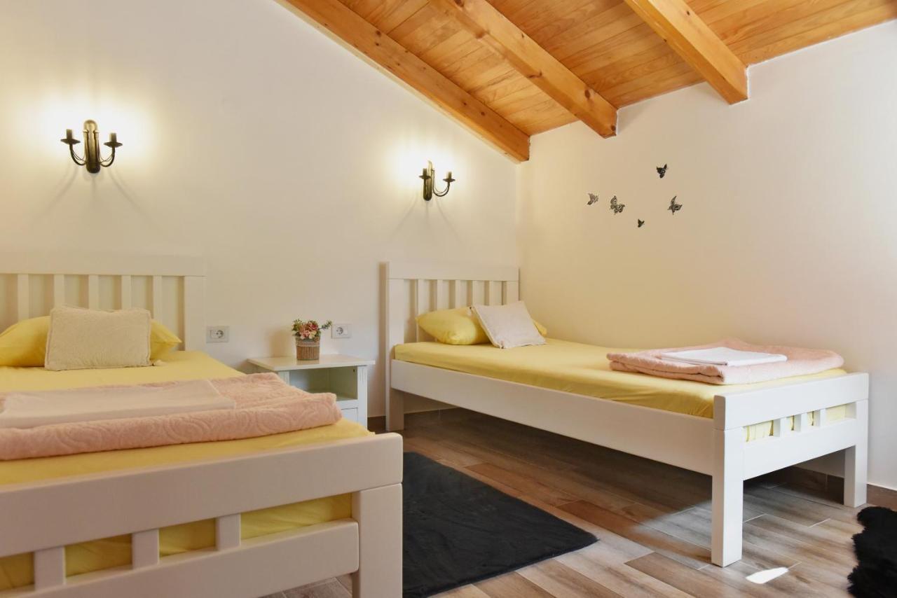 Stone House Morinj Διαμέρισμα Κότορ Εξωτερικό φωτογραφία