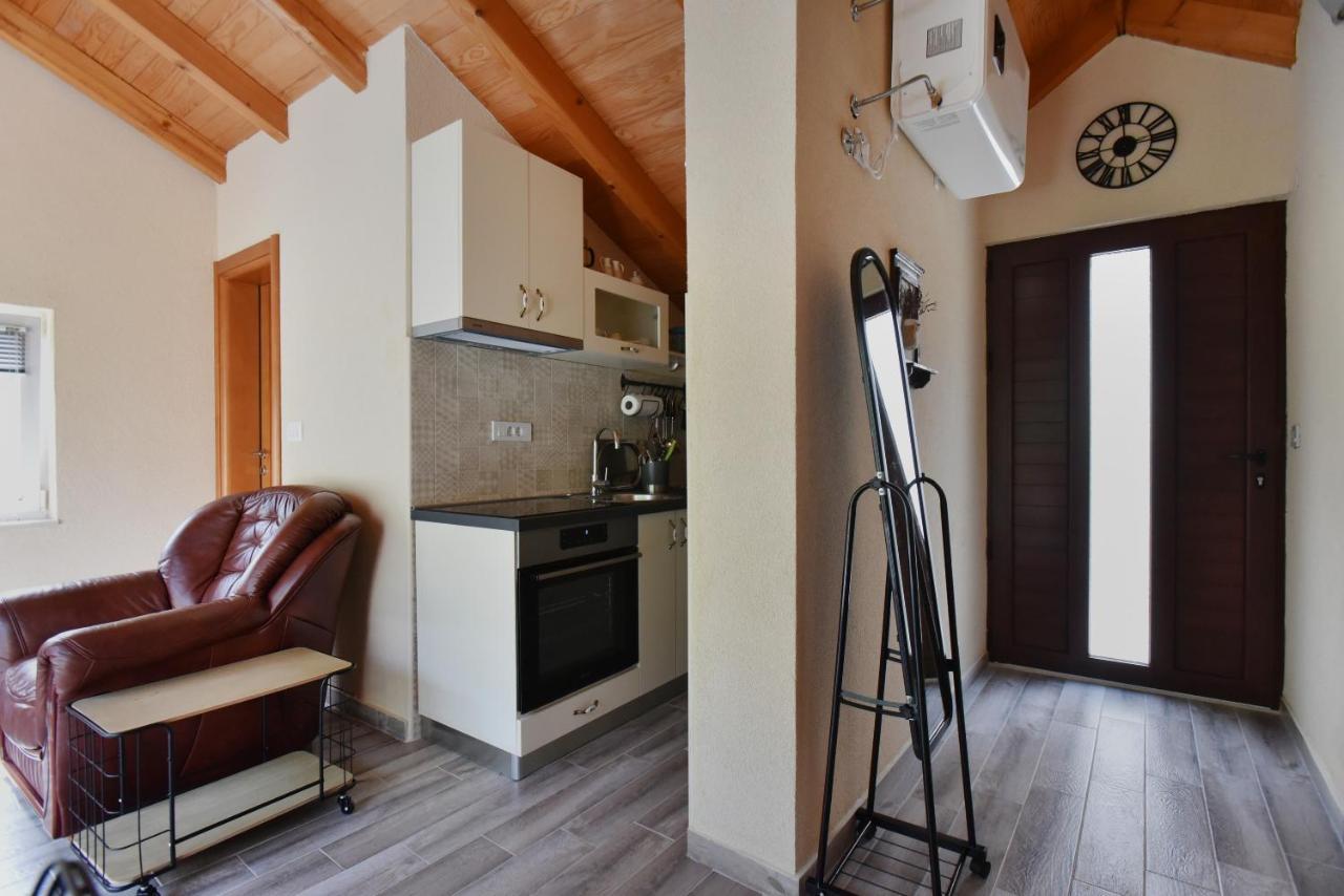 Stone House Morinj Διαμέρισμα Κότορ Εξωτερικό φωτογραφία