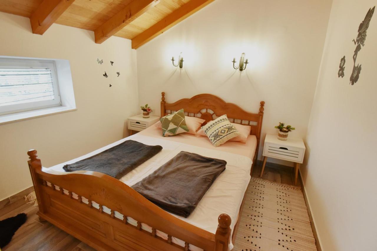 Stone House Morinj Διαμέρισμα Κότορ Εξωτερικό φωτογραφία