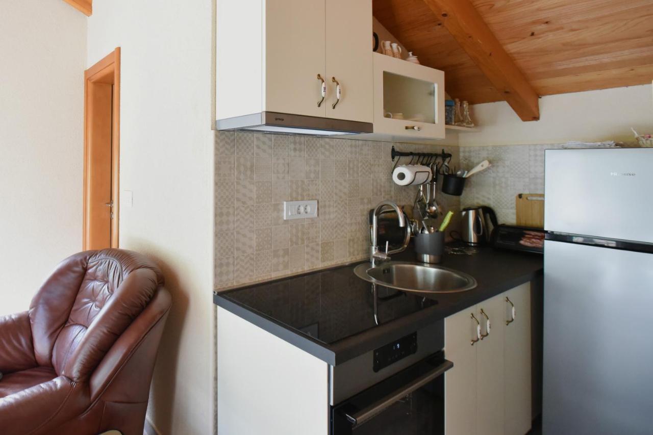 Stone House Morinj Διαμέρισμα Κότορ Εξωτερικό φωτογραφία
