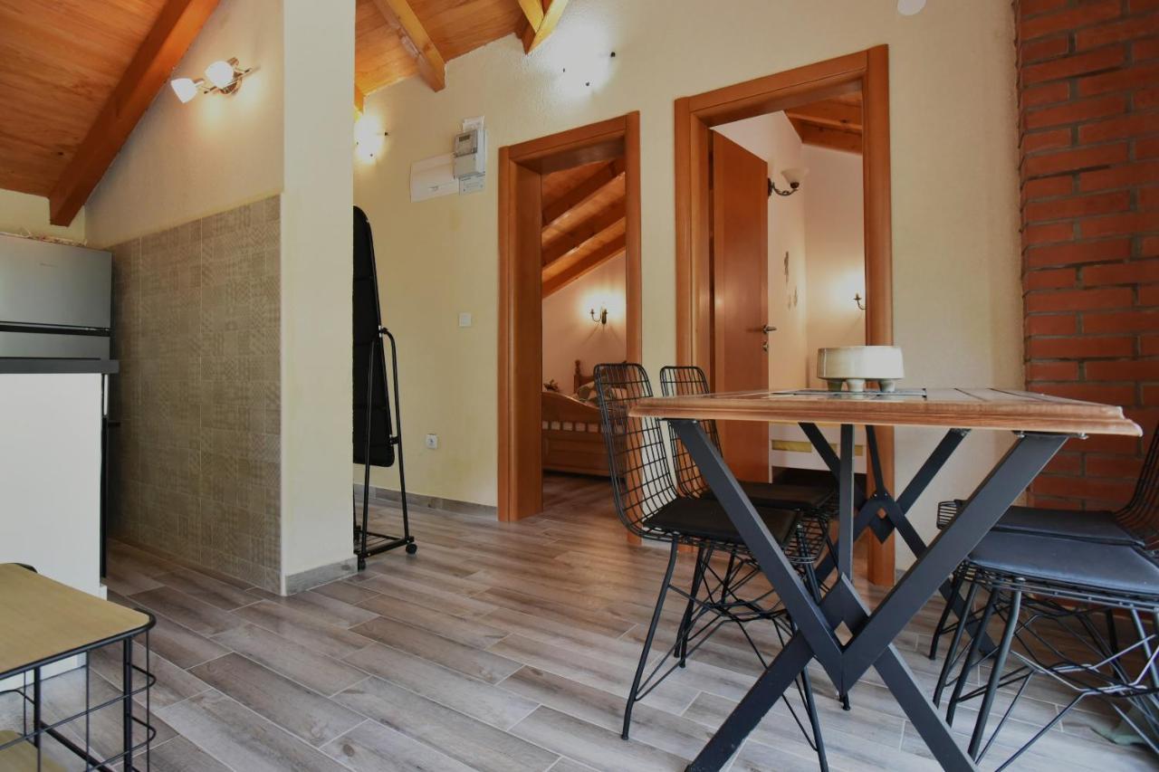 Stone House Morinj Διαμέρισμα Κότορ Εξωτερικό φωτογραφία