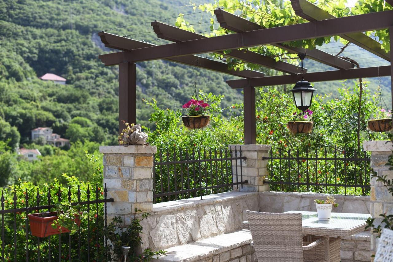 Stone House Morinj Διαμέρισμα Κότορ Εξωτερικό φωτογραφία