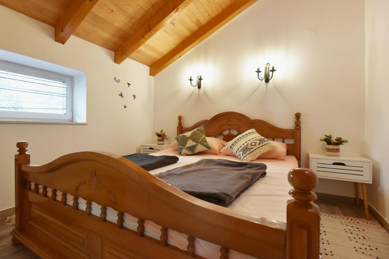 Stone House Morinj Διαμέρισμα Κότορ Εξωτερικό φωτογραφία