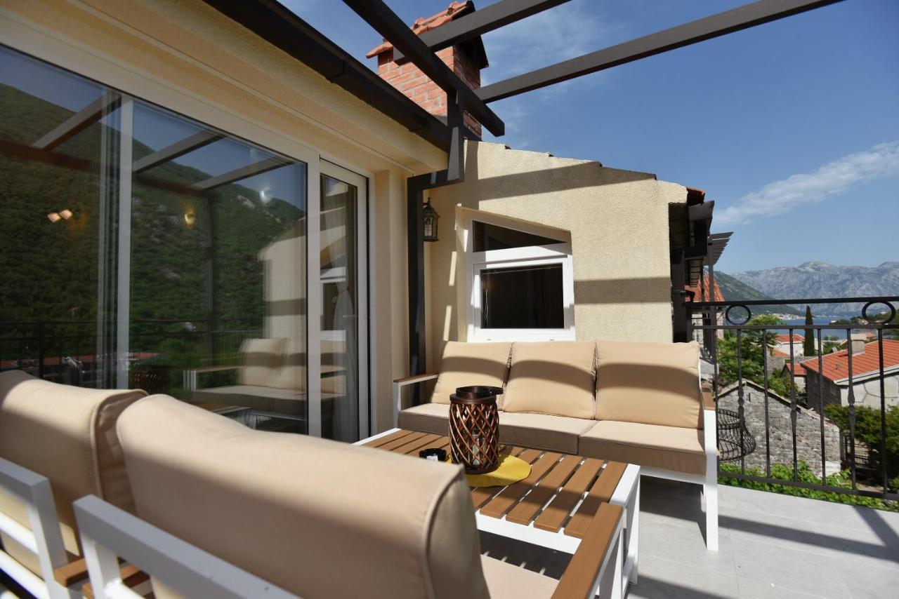 Stone House Morinj Διαμέρισμα Κότορ Εξωτερικό φωτογραφία