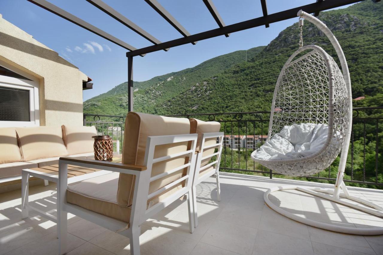 Stone House Morinj Διαμέρισμα Κότορ Εξωτερικό φωτογραφία