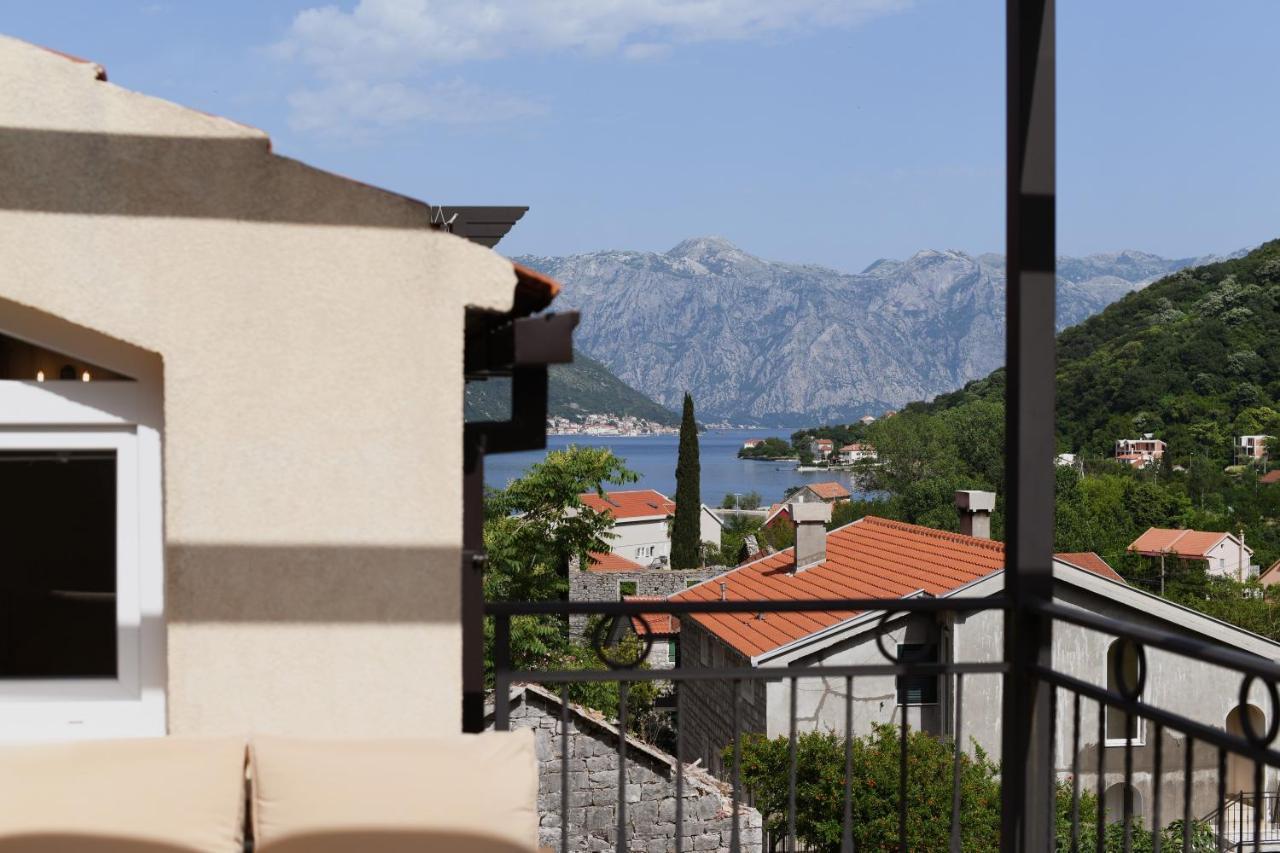 Stone House Morinj Διαμέρισμα Κότορ Εξωτερικό φωτογραφία