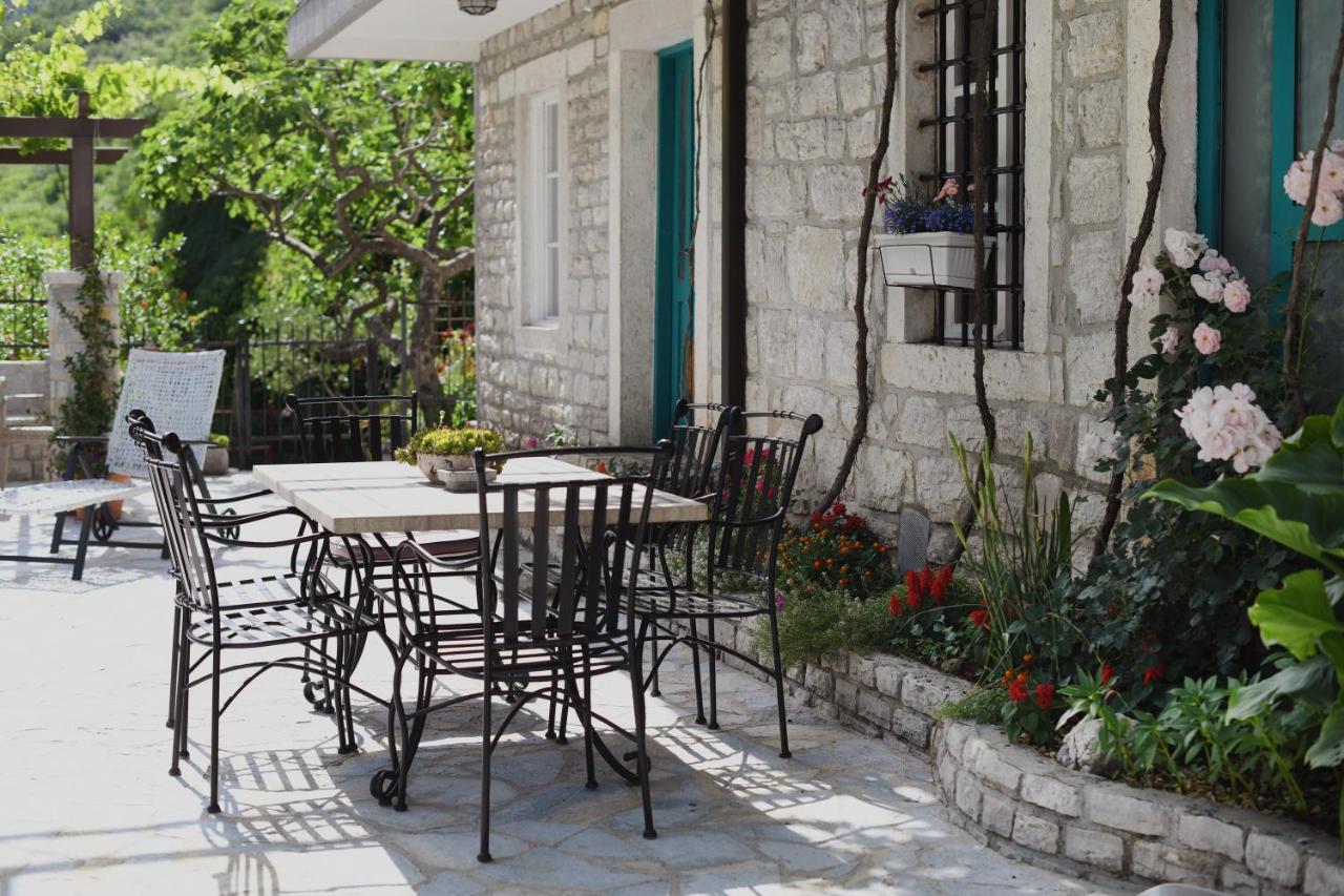 Stone House Morinj Διαμέρισμα Κότορ Εξωτερικό φωτογραφία