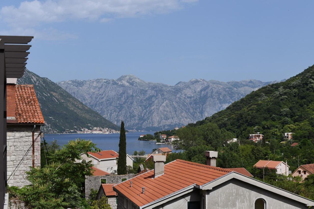 Stone House Morinj Διαμέρισμα Κότορ Εξωτερικό φωτογραφία