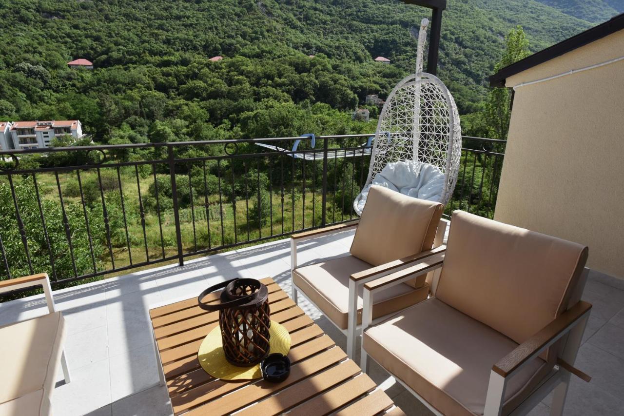 Stone House Morinj Διαμέρισμα Κότορ Εξωτερικό φωτογραφία