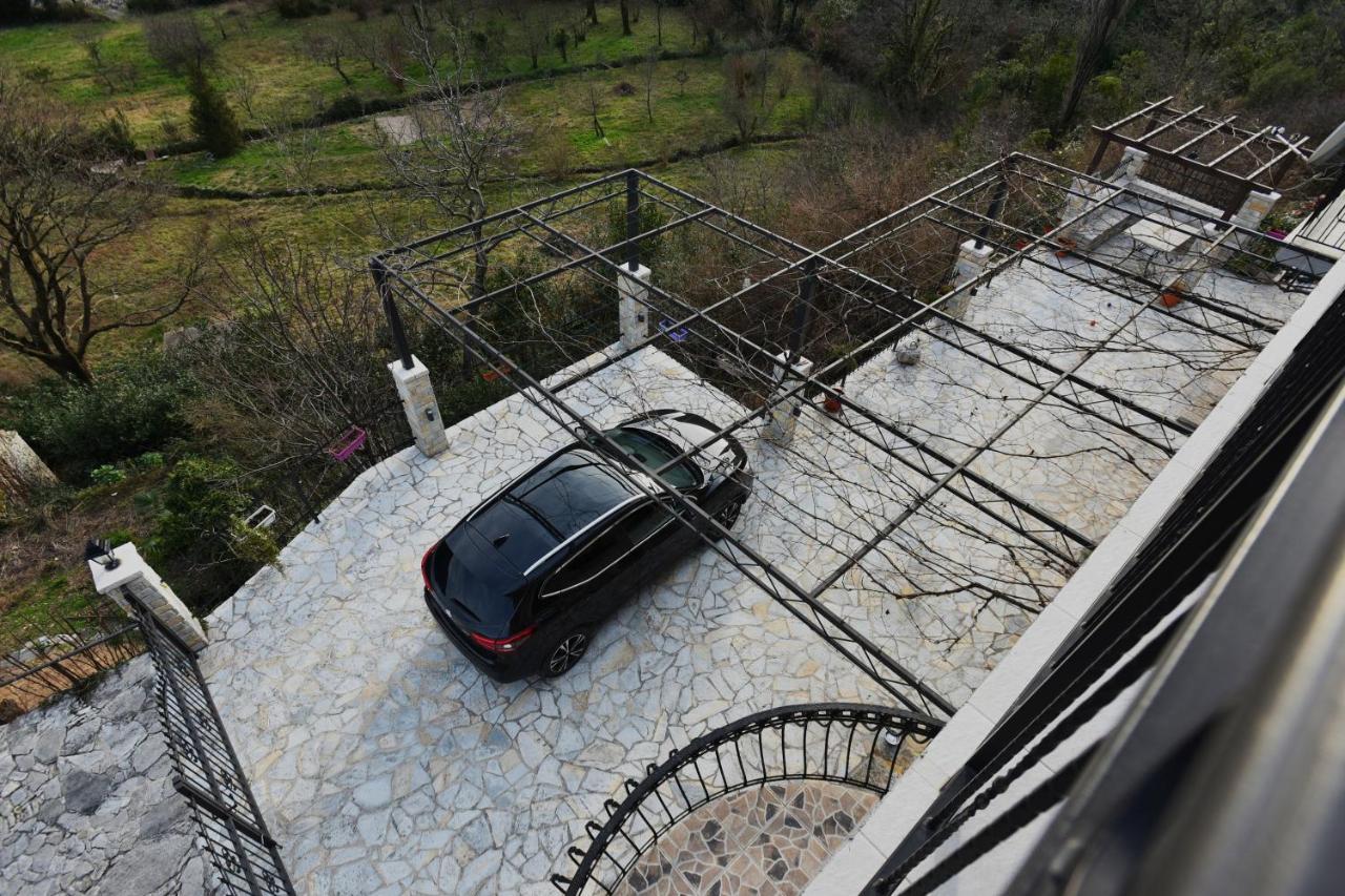 Stone House Morinj Διαμέρισμα Κότορ Εξωτερικό φωτογραφία