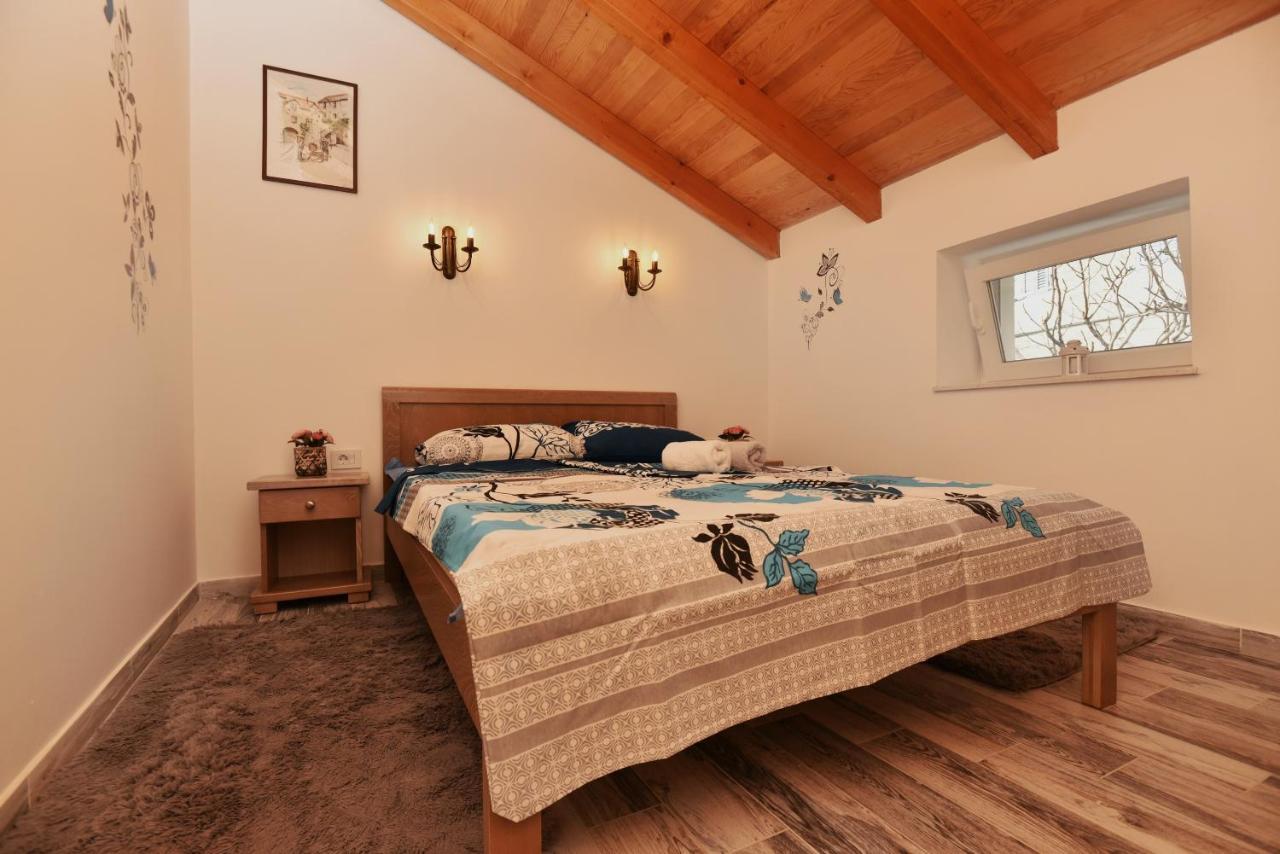 Stone House Morinj Διαμέρισμα Κότορ Εξωτερικό φωτογραφία