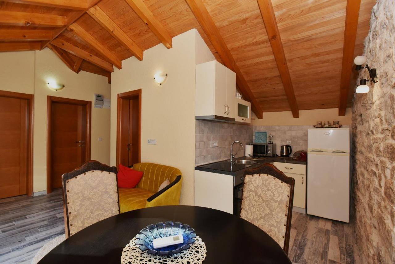 Stone House Morinj Διαμέρισμα Κότορ Εξωτερικό φωτογραφία