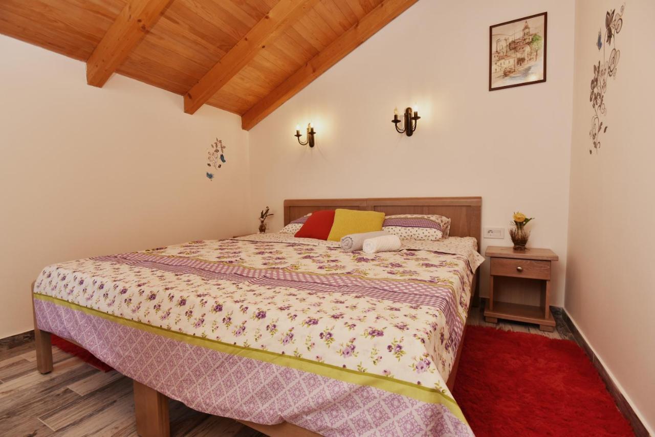 Stone House Morinj Διαμέρισμα Κότορ Εξωτερικό φωτογραφία