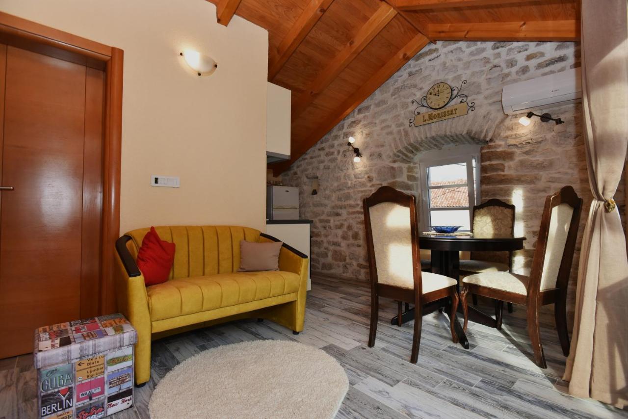 Stone House Morinj Διαμέρισμα Κότορ Εξωτερικό φωτογραφία