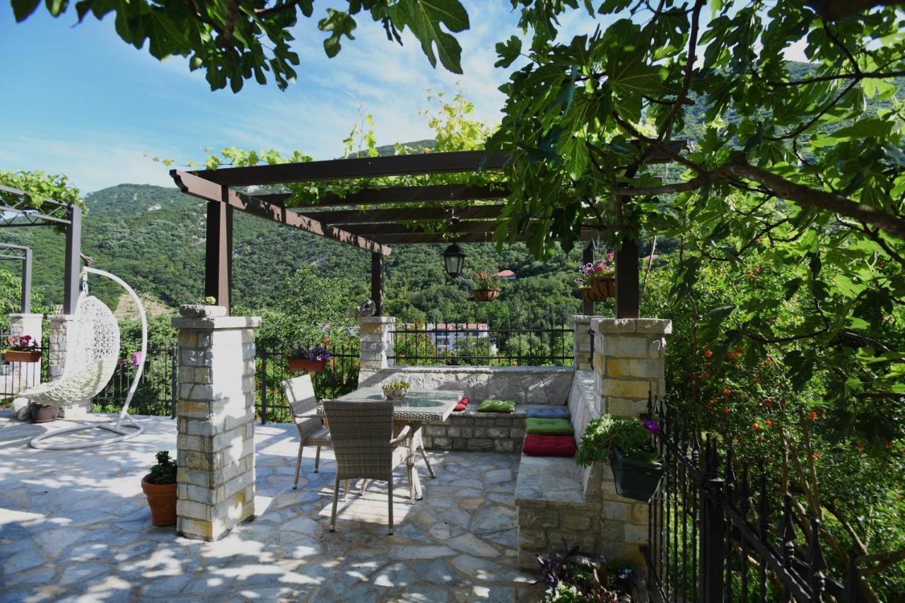 Stone House Morinj Διαμέρισμα Κότορ Εξωτερικό φωτογραφία