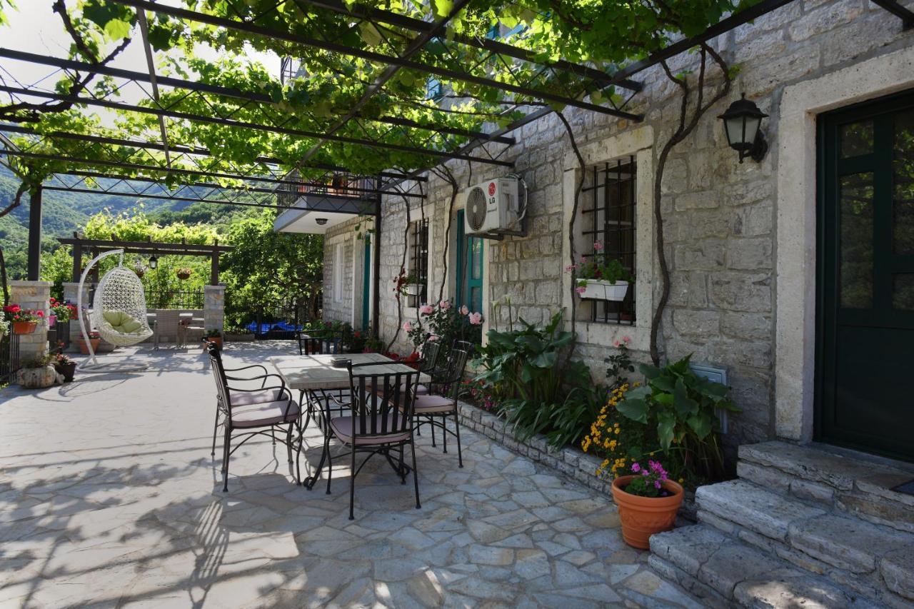 Stone House Morinj Διαμέρισμα Κότορ Εξωτερικό φωτογραφία