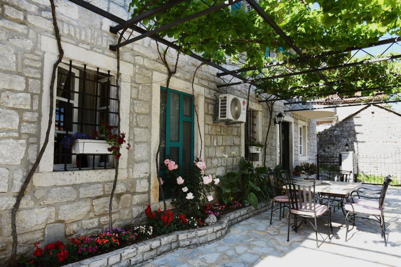 Stone House Morinj Διαμέρισμα Κότορ Εξωτερικό φωτογραφία